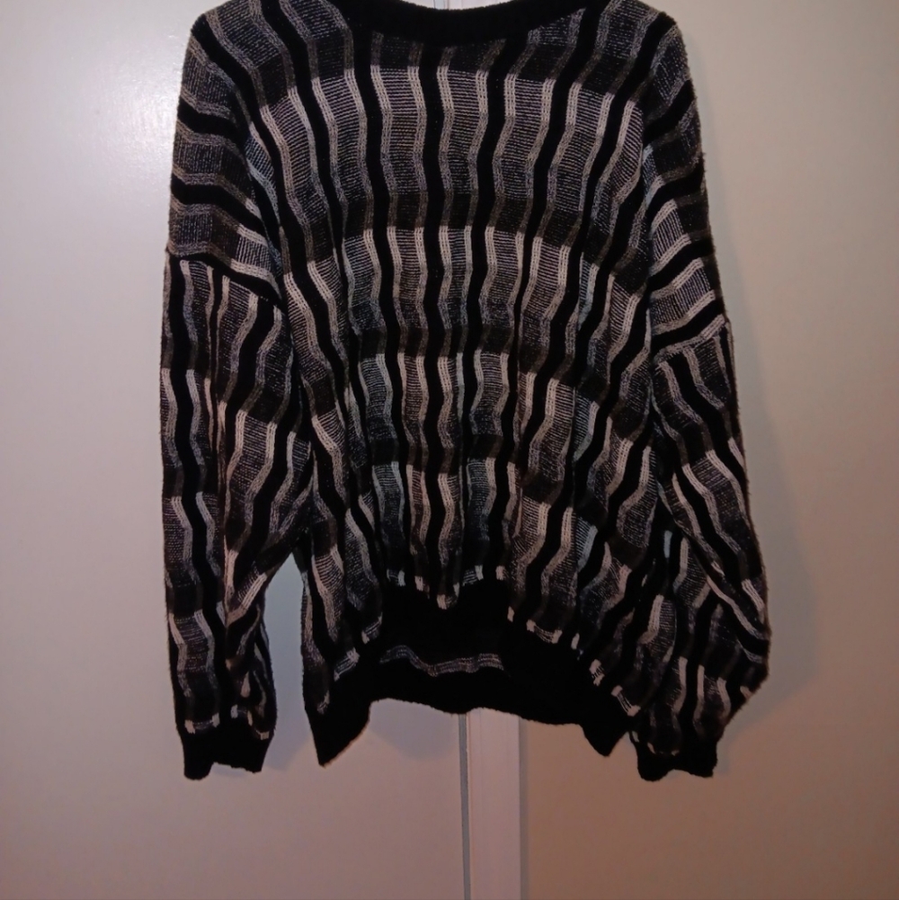 mens bundle of 5 sweaters 3xl-4x NEW!!!
